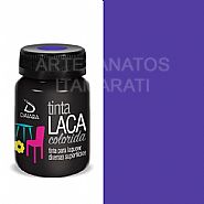 Detalhes do produto Tinta Laca Colorida Daiara - 14 Violeta